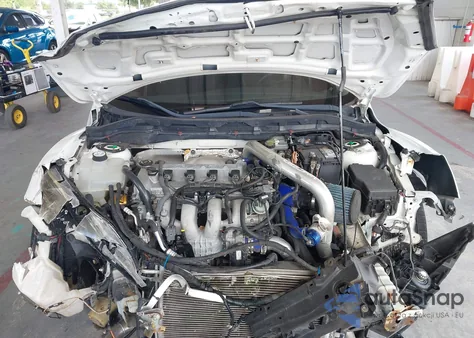 2012 Mazda Mazdaspeed3 Touring from USA, damaged, VIN JM1BL1L34C1676834